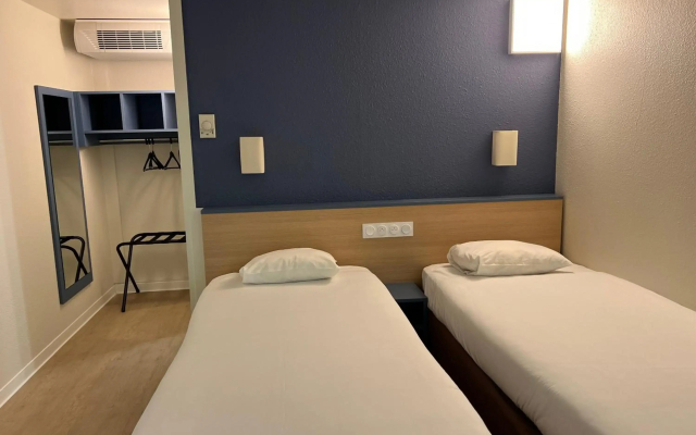 Kyriad Direct Montpellier St Jean de Vedas – La Peyrière