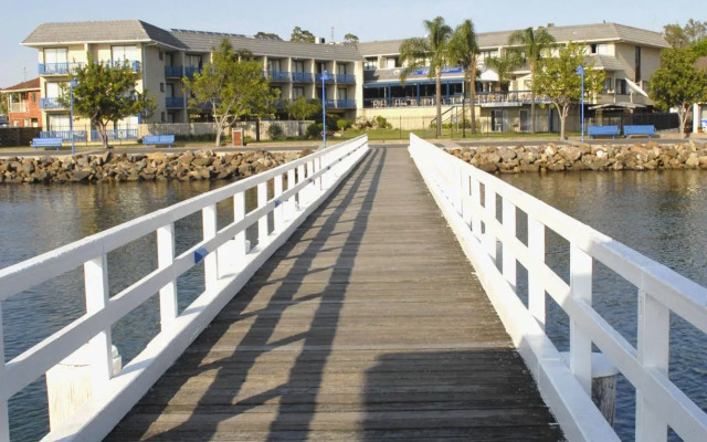 Mariners on the Waterfront