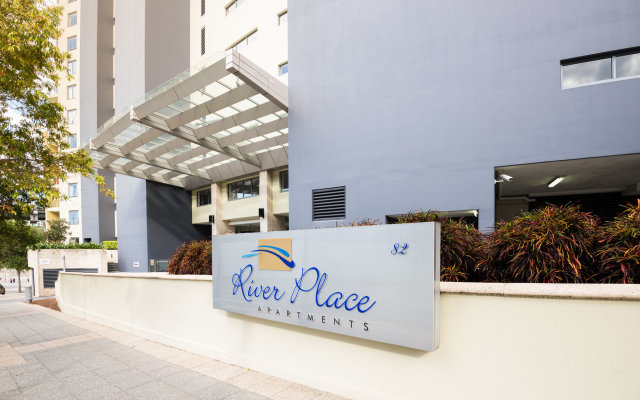 AAB Apartments Brisbane CBD