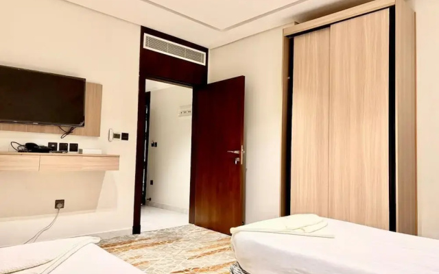Sakab Al Aseel Hotel