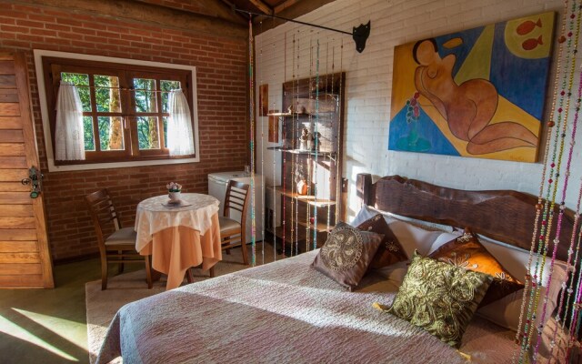 Pousada Alto da Neblina