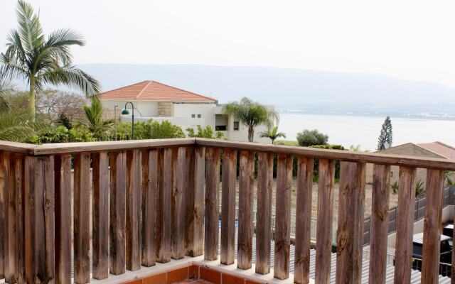 Aliyah Return Center - Kinneret Villa
