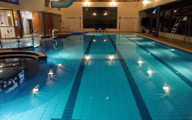 Tullamore Court Hotel