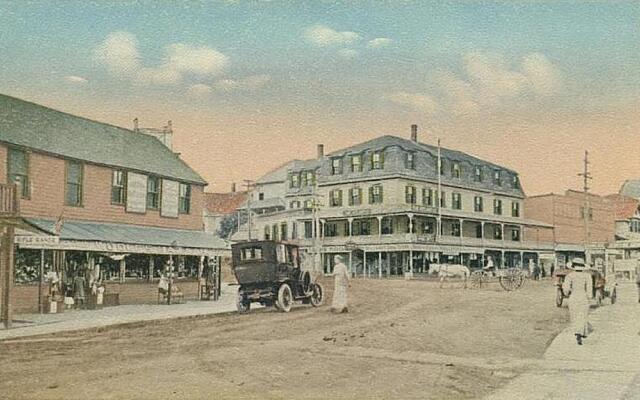 Atlantic House Inn