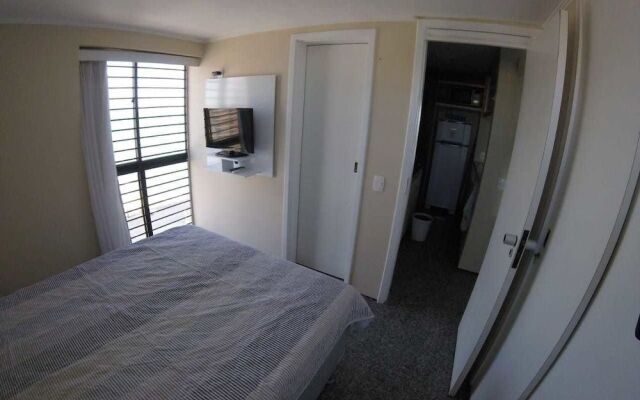 Flat Beira Mar Fortaleza 2Q