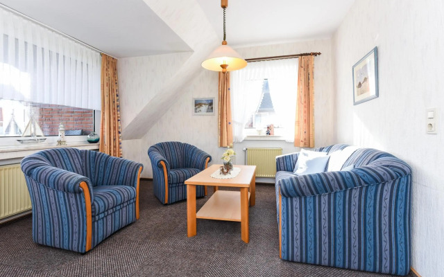 Ferienwohnungen im Haus am Wattenmeer