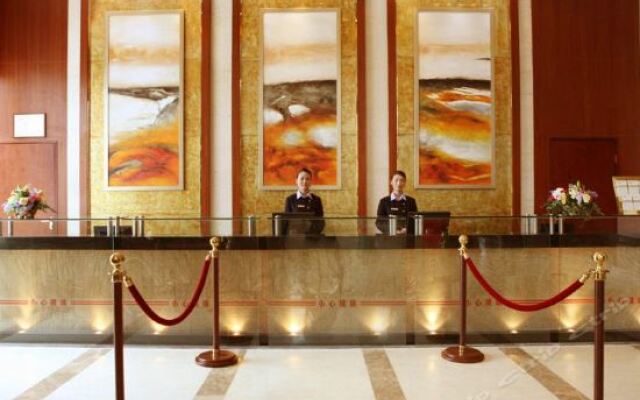 Shenzhen Xili Nanrong Hotel