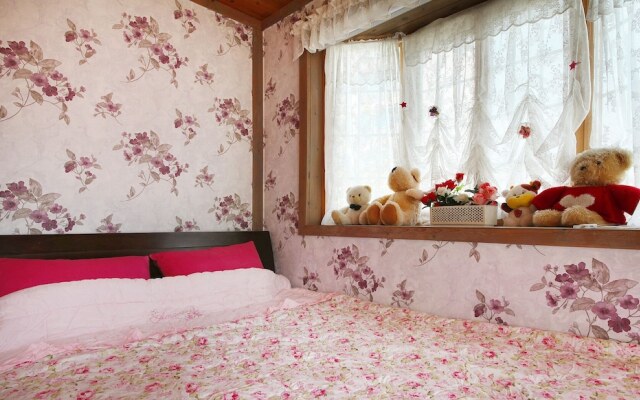 Gangneung Gyeongpo Hasla Pension