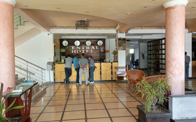Central Hawassa hotel