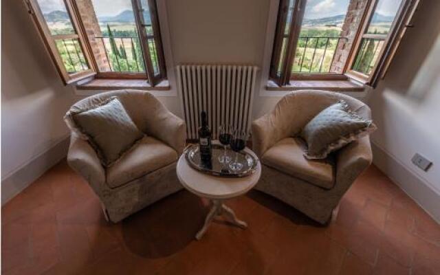 Agriturismo Castello La Grancia di Spedaletto