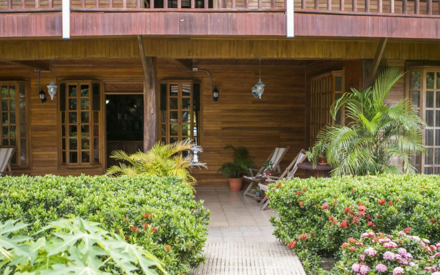 Santa Elena Lodge