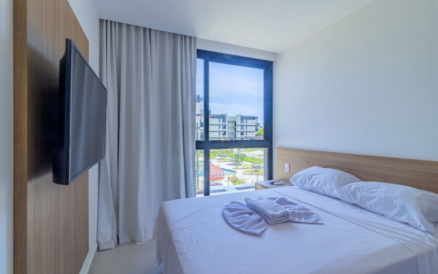 Cais Eco #107 - Flatt With Balcony by Carpediem