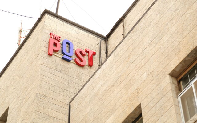 The Post Hostel