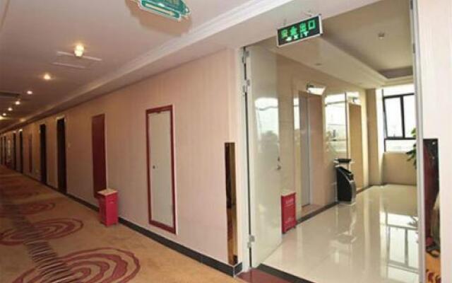 Vienna Hotel Shenzhen Longgang Ainan Road Branch