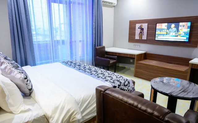 Exclusive Serene Hotel Abuja