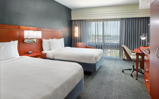 Courtyard by Marriott Warner Robins