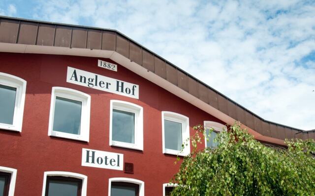 Hotel Angler Hof