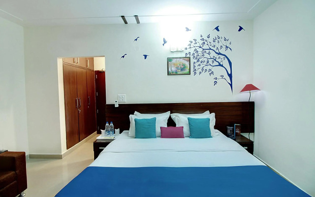 Hotel Staayz Premium