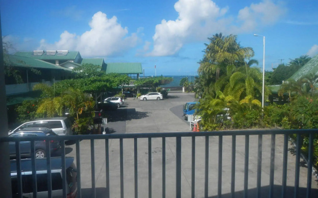 Hotel Millenia Samoa