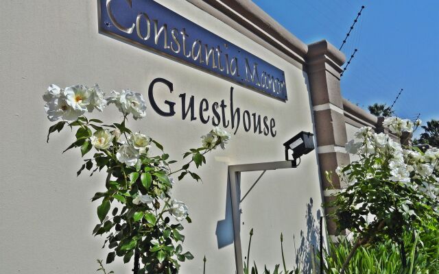 Constantia Manor Guest House