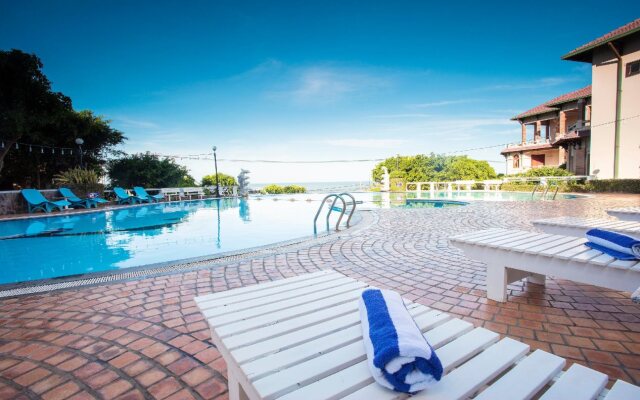 Beachfront Hotel