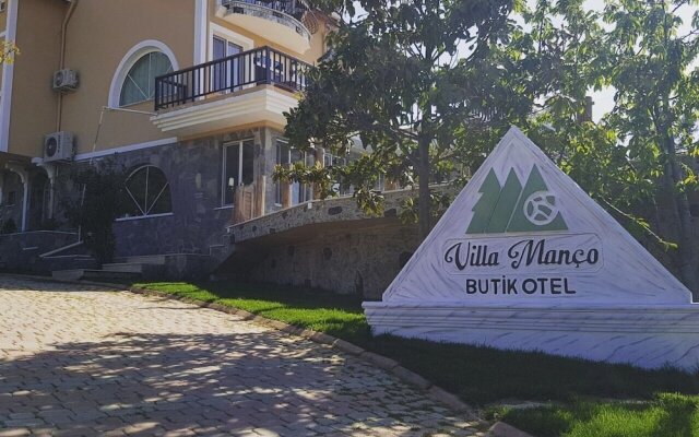 Villa Manco Butik Otel