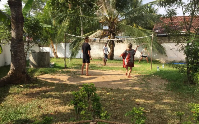 The backpack hub at weligama