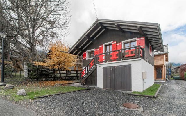 Calougeotte Private Chalet