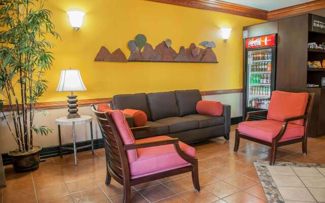 Comfort Suites Albuquerque/North Journal Center