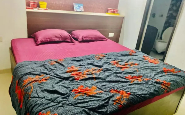 2bhk Fortune Homel-96a Saket Near Max