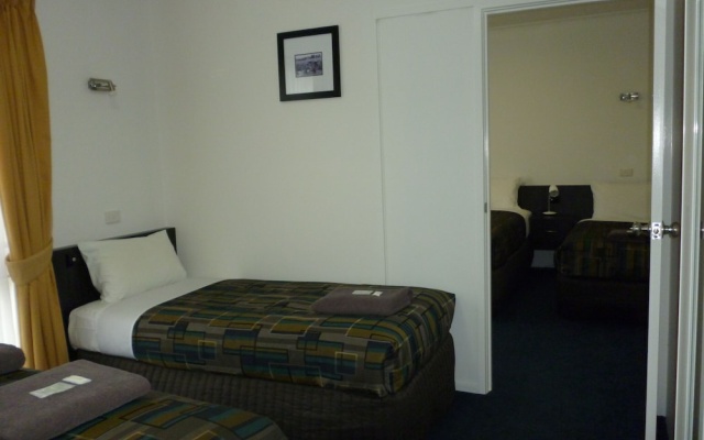 Otway Gate Motel – Guest Rooms – Colac