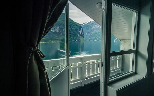 Grande Fjord Hotel
