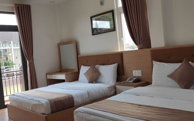 7S Hotel DTCentral near Catheral Dalat