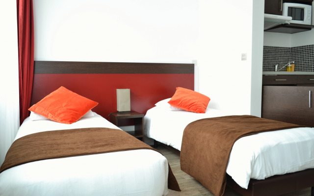 Residhotel Lille Vauban