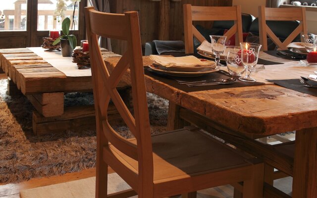 Appartements Le Coeur de Couchevel 1850