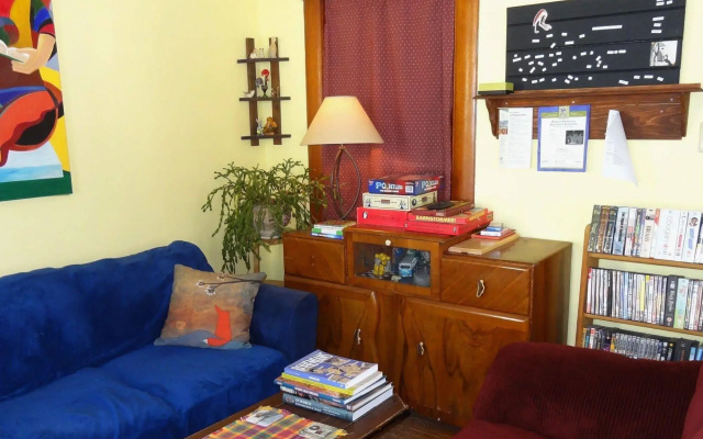 The One Cat B&B