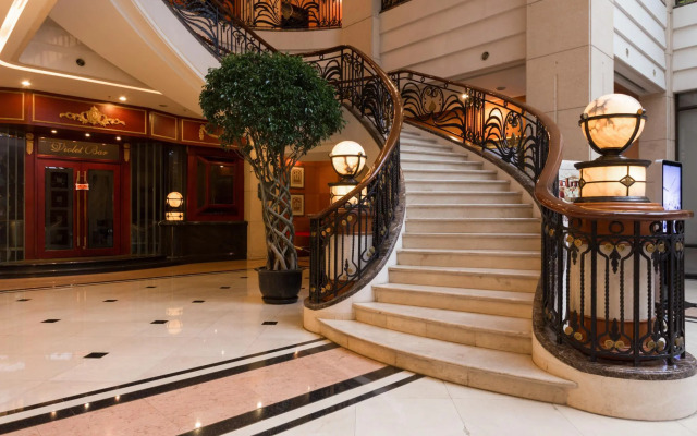 Anting Villa Hotel Shanghai