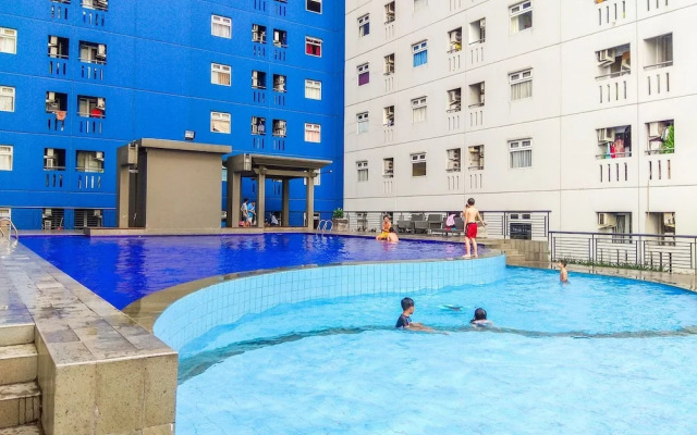 Elegant 2BR Gallery West Apartment