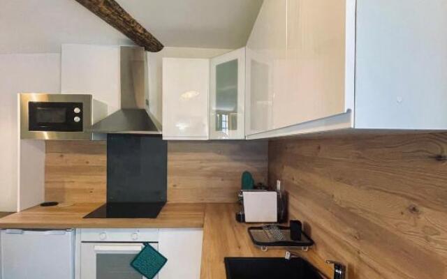 CHEZ FIFI - studio 28m2 - hyper centre - wifi