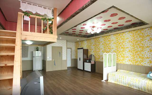 Seonjaedo Morning Silent Sea Pension