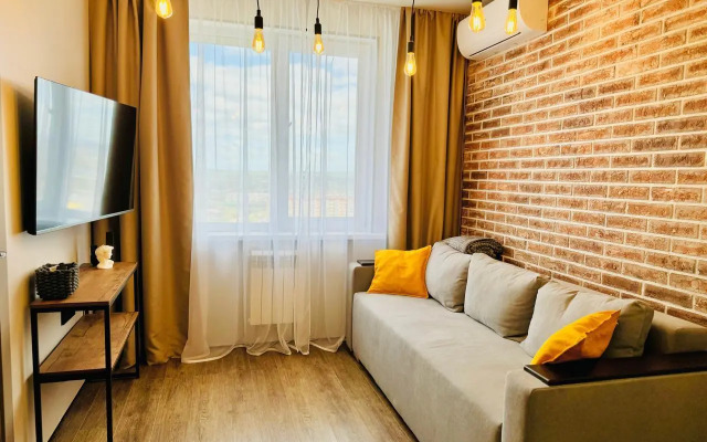 Апартаменты на улице Францева 44