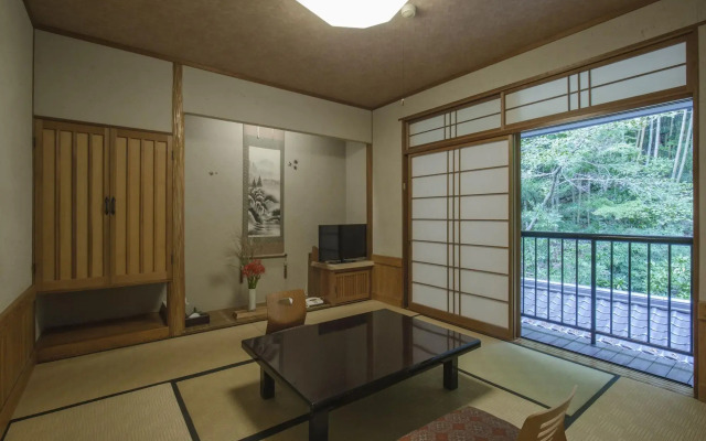 Kurokawa Onsen Okunoyu