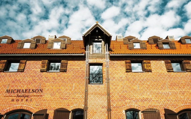 MICHAELSON boutique HOTEL