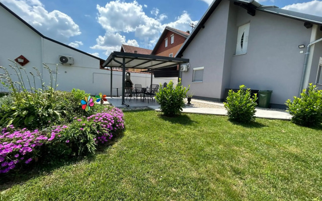 Apartmani Ana Vukovar