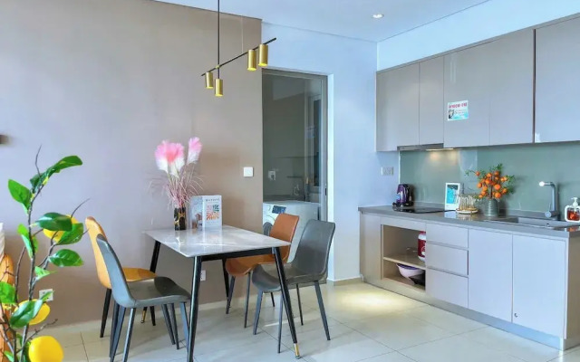 Meomeo Homestay - The song Apartment