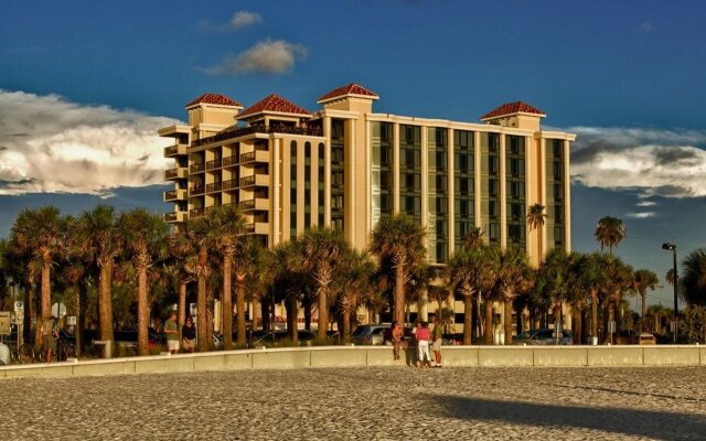 Pier House 60 Clearwater Beach Marina Hotel