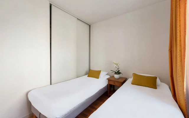 Appart'City Dijon Ahuy - Appart Hôtel ex Park&Suites