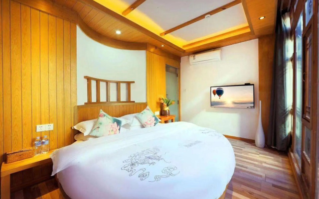 Yuekechenjia Inns
