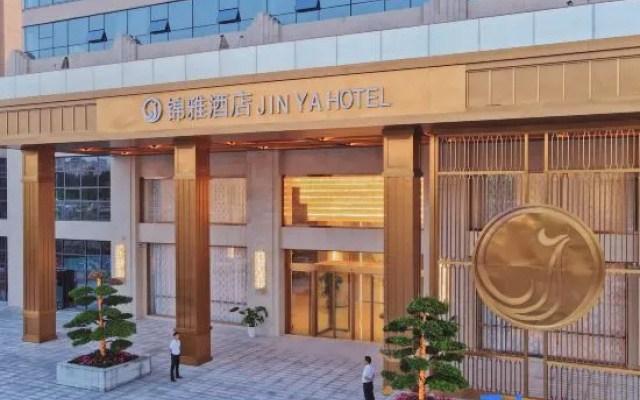 Jinya Hotel