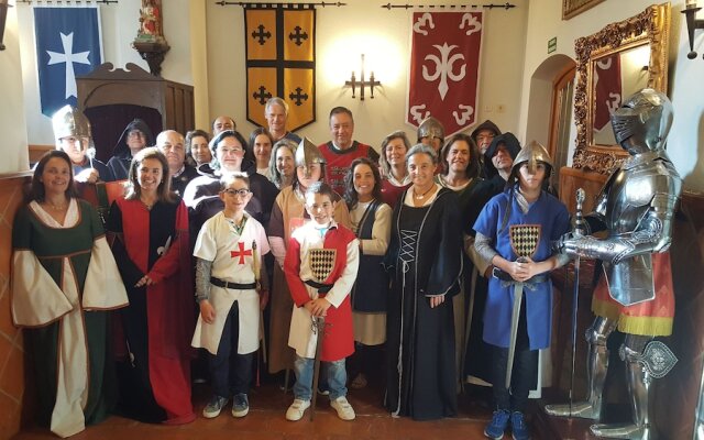 Hotel Rural Hospedería de los Calatravos